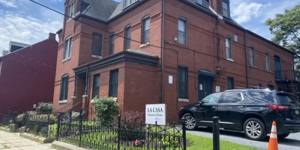 Spanish American Civic Association La Casa