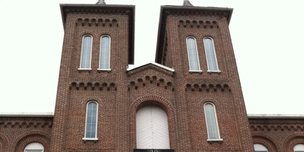 Naaman Center 210 South Prince Street